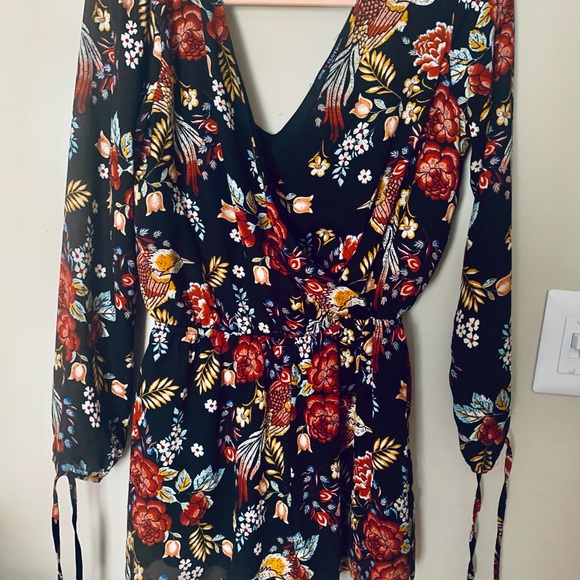 Lunch date romper - Picture 2 of 9